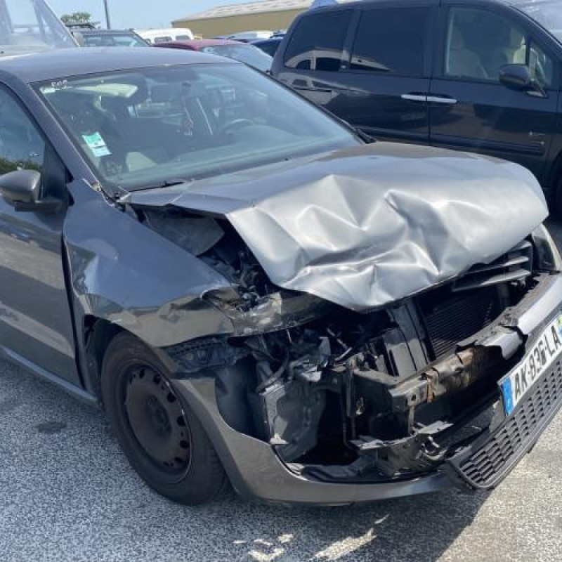 Bras essuie glace arriere VOLKSWAGEN POLO 5 Photo n°5