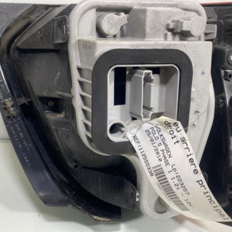 Feu arriere principal droit (feux) VOLKSWAGEN POLO 5