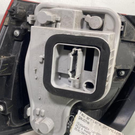 Feu arriere principal gauche (feux) VOLKSWAGEN POLO 5