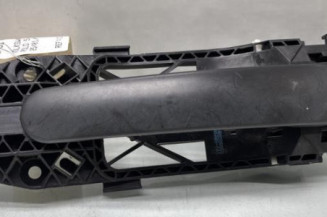 Poignee porte avant droit VOLKSWAGEN POLO 5 Photo n°1