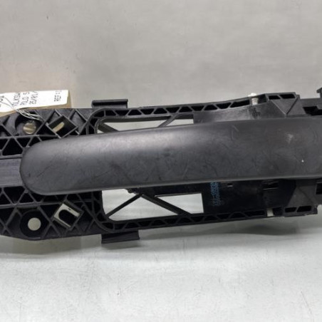 Poignee porte avant droit VOLKSWAGEN POLO 5 Photo n°1