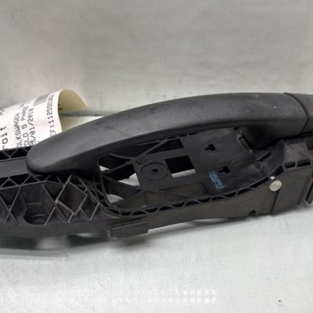 Poignee porte avant droit VOLKSWAGEN POLO 5