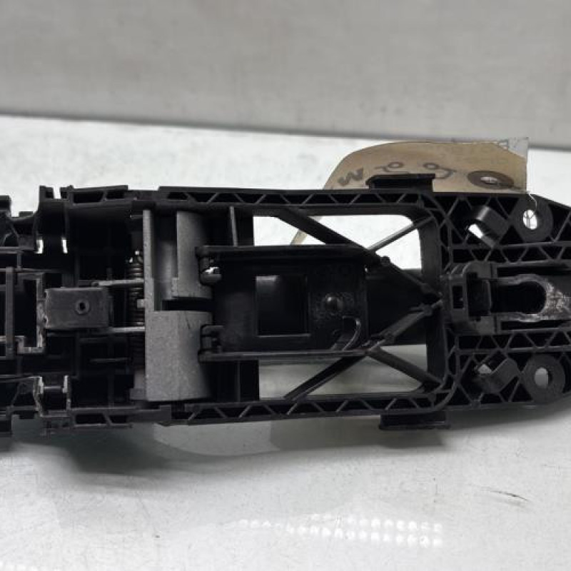 Poignee porte avant droit VOLKSWAGEN POLO 5 Photo n°4