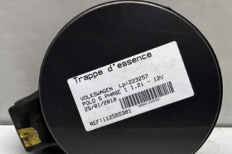 Trappe d'essence VOLKSWAGEN POLO 5 Photo n°1
