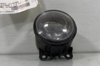 Anti brouillard gauche (feux) CITROEN C4 PICASSO 1