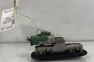 Bouton de coffre CITROEN C4 PICASSO 1