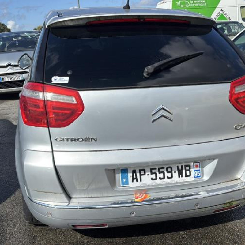 Bouton de coffre CITROEN C4 PICASSO 1 Photo n°10