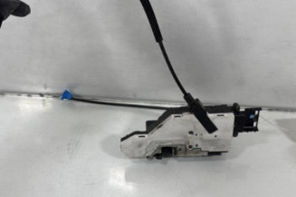 Serrure avant gauche CITROEN C4 PICASSO 1 Photo n°1