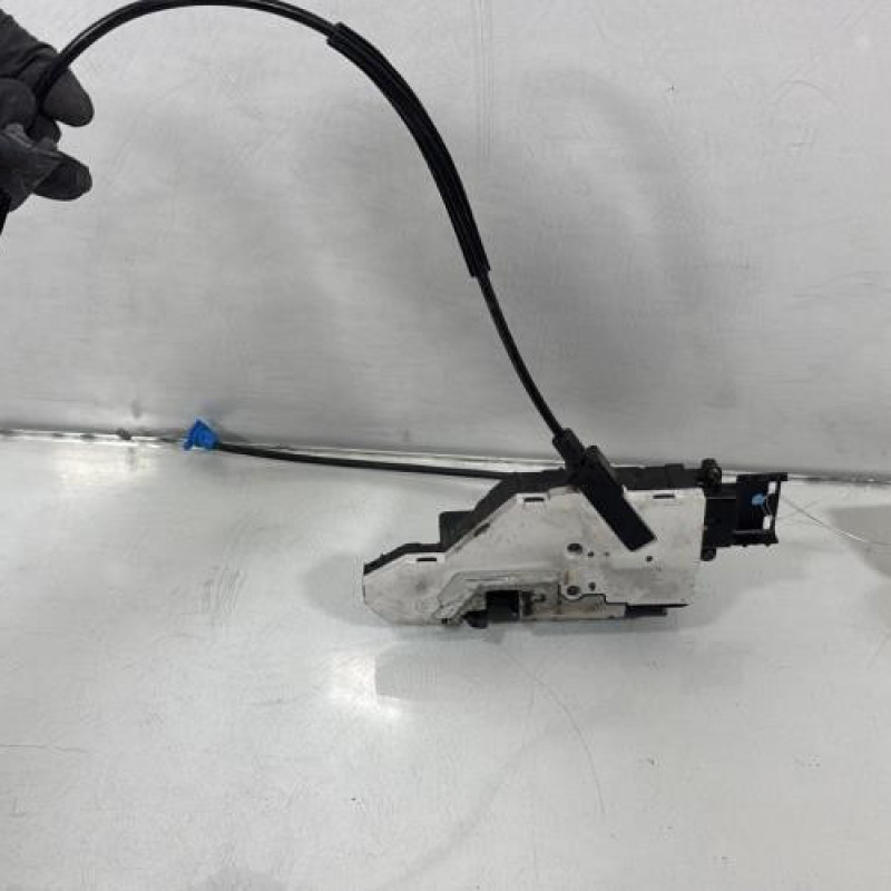 Serrure avant gauche CITROEN C4 PICASSO 1 Photo n°1