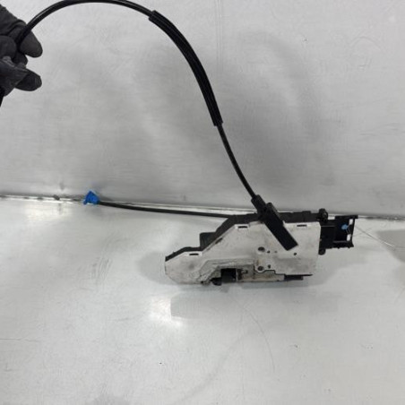 Serrure avant gauche CITROEN C4 PICASSO 1 Photo n°1