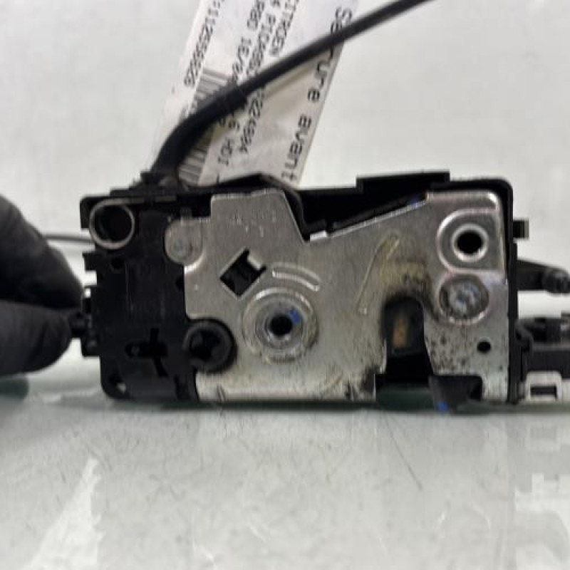 Serrure avant gauche CITROEN C4 PICASSO 1 Photo n°3