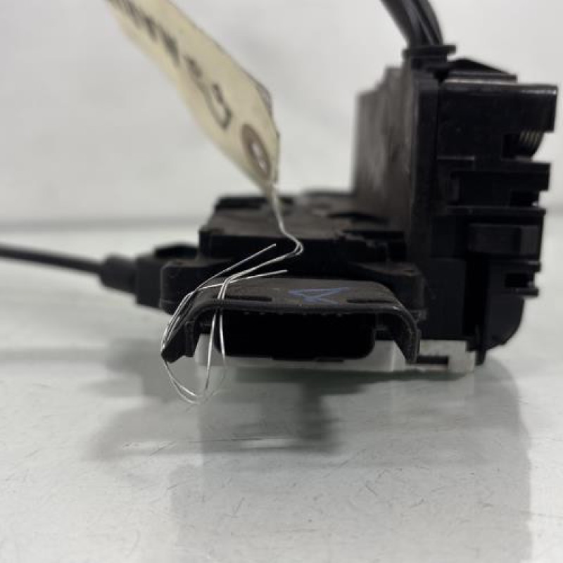 Serrure avant gauche CITROEN C4 PICASSO 1 Photo n°5