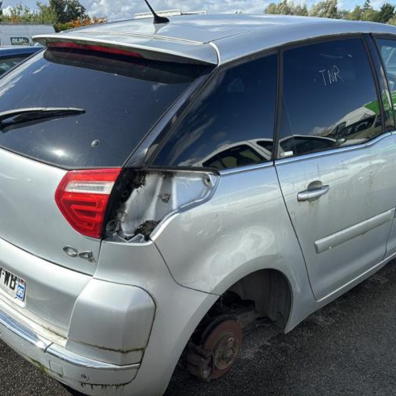 Serrure avant gauche CITROEN C4 PICASSO 1 Photo n°8