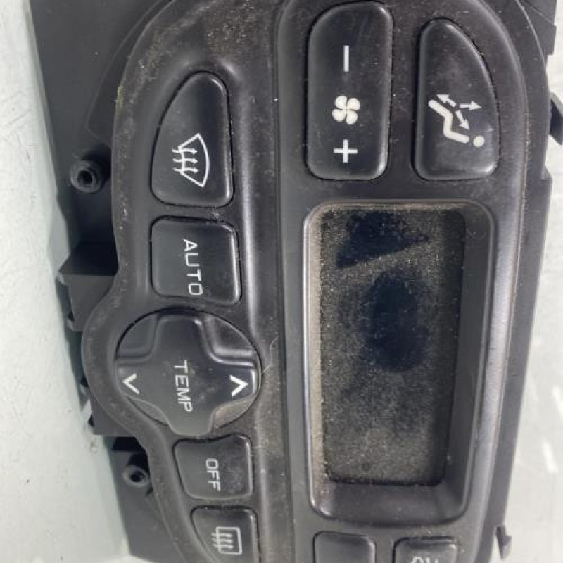 Commande chauffage CITROEN XSARA PICASSO Photo n°2