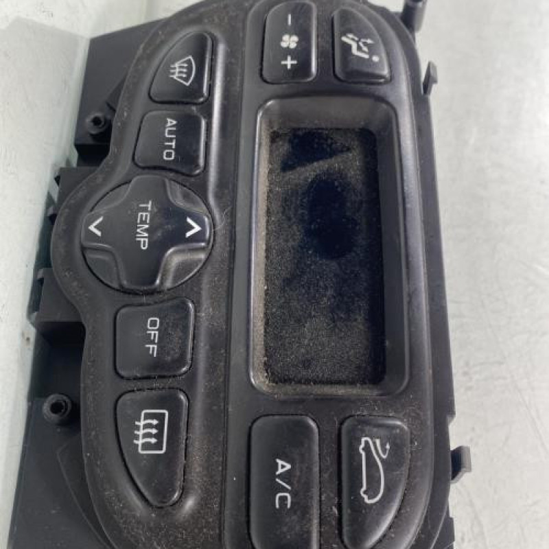 Commande chauffage CITROEN XSARA PICASSO Photo n°3