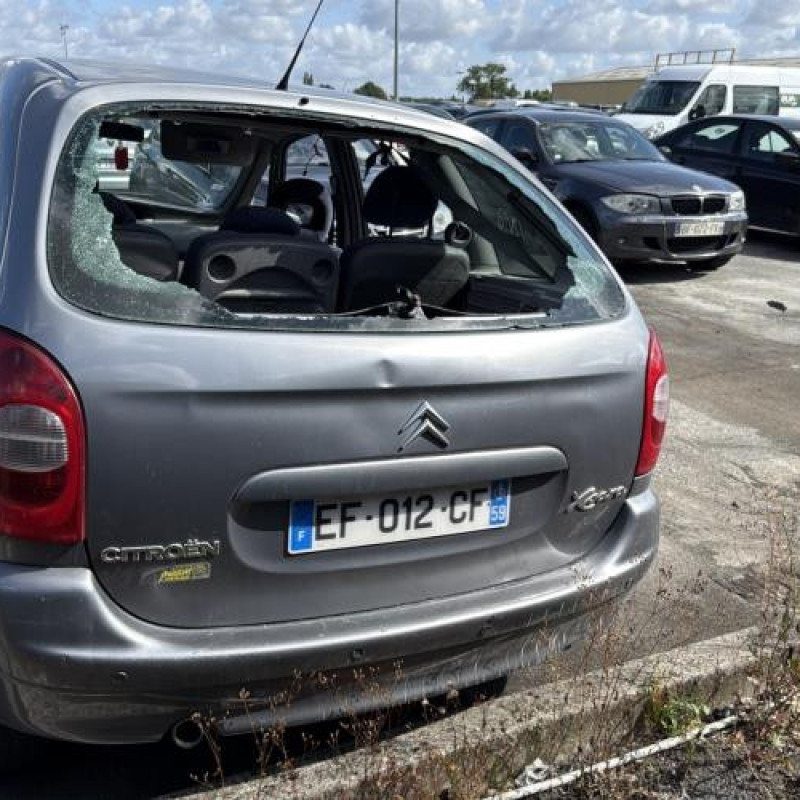 Commande chauffage CITROEN XSARA PICASSO Photo n°14