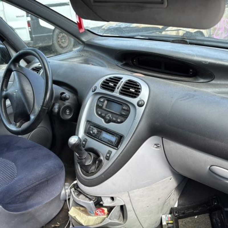 Commande chauffage CITROEN XSARA PICASSO Photo n°17