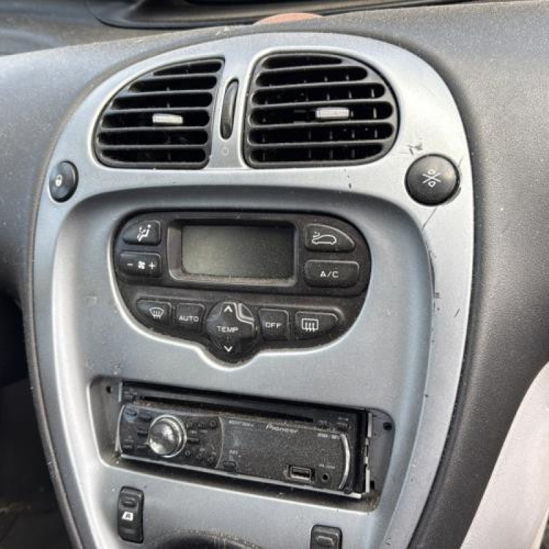 Commande chauffage CITROEN XSARA PICASSO Photo n°20