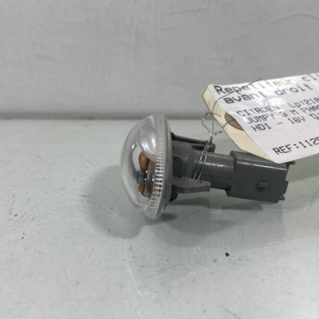 Repetiteur clignotant avant droit  (Feux) CITROEN JUMPY 3 M