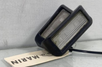 Eclairage de plaque CITROEN JUMPY 3 M Photo n°1