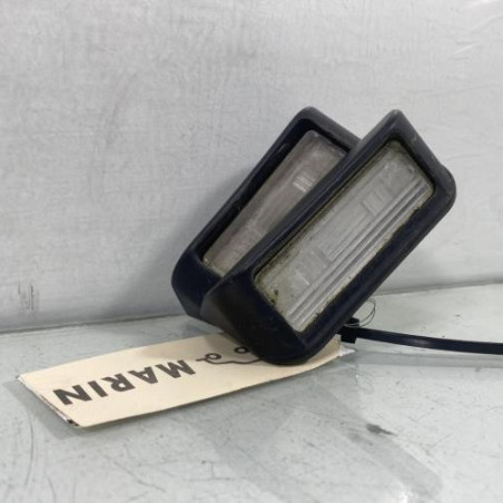 Eclairage de plaque CITROEN JUMPY 3 M Photo n°1