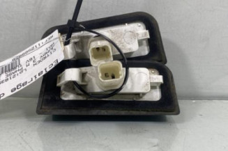 Eclairage de plaque CITROEN JUMPY 3 M