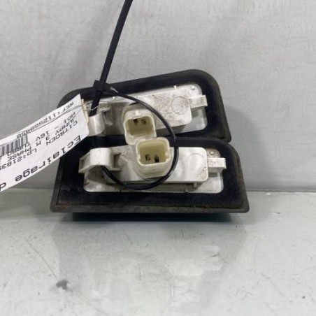 Eclairage de plaque CITROEN JUMPY 3 M