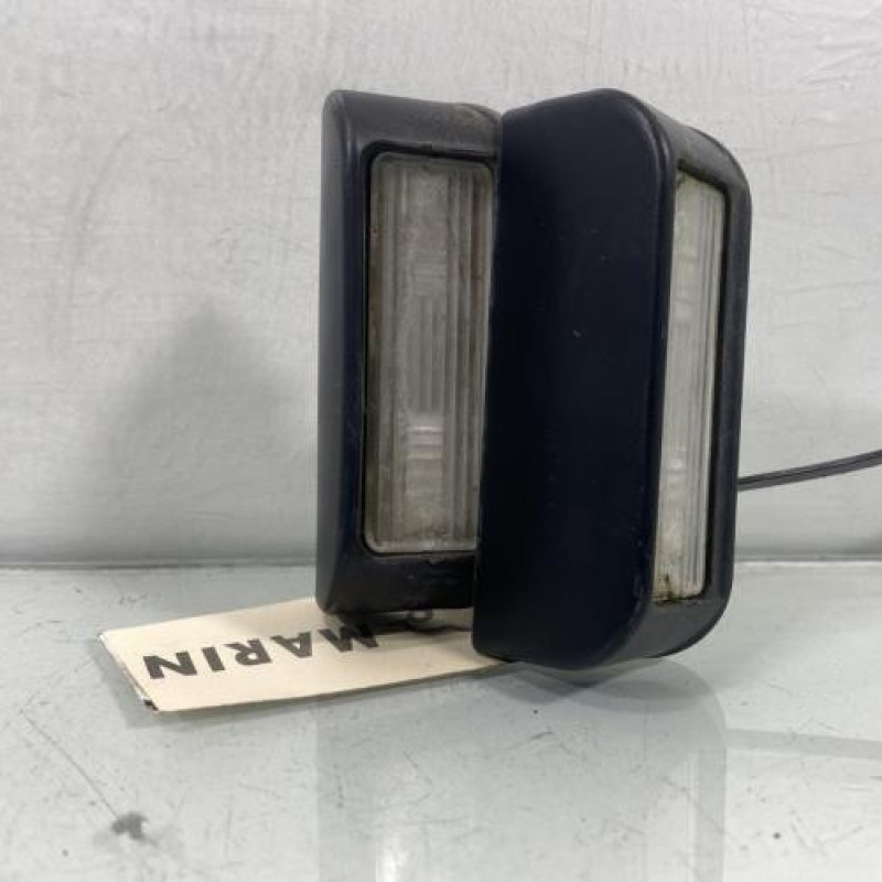 Eclairage de plaque CITROEN JUMPY 3 M Photo n°3