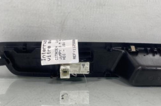 Interrupteur de leve vitre avant droit CITROEN JUMPY 3 M