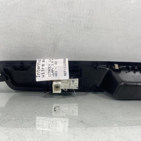 Interrupteur de leve vitre avant droit CITROEN JUMPY 3 M