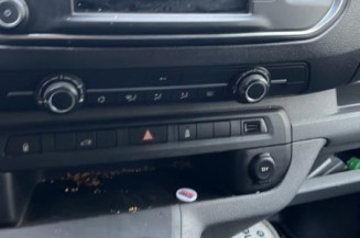 Interrupteur de leve vitre avant droit CITROEN JUMPY 3 M