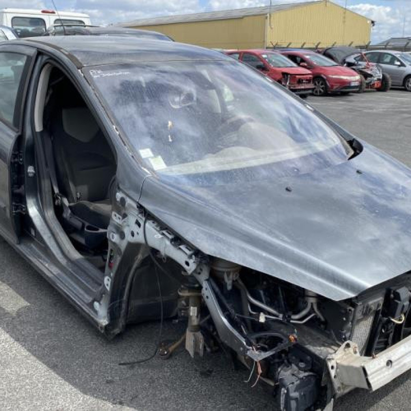 Armature avant, Masque avant PEUGEOT 308 1 Photo n°6