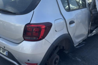 Eclairage de plaque DACIA SANDERO 2