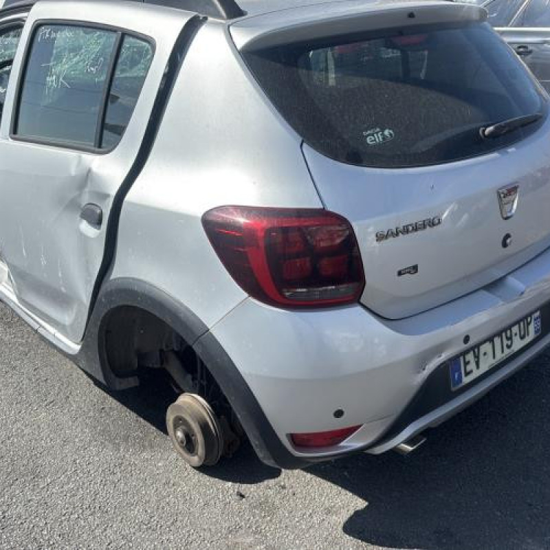 Eclairage de plaque DACIA SANDERO 2 Photo n°8