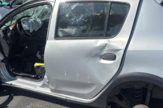 Eclairage de plaque DACIA SANDERO 2