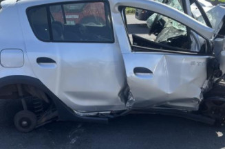 Eclairage de plaque DACIA SANDERO 2