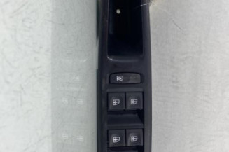 Interrupteur de leve vitre avant gauche RENAULT MEGANE 3 Photo n°1