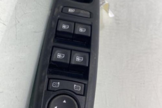 Interrupteur de leve vitre avant gauche RENAULT MEGANE 3