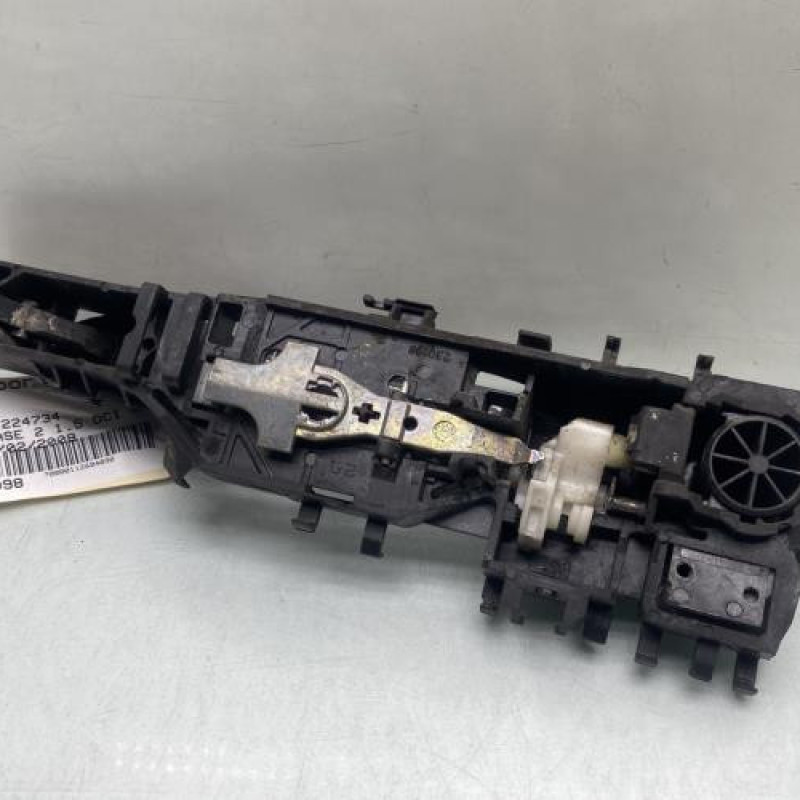 Poignee porte avant droit RENAULT MEGANE 2 Photo n°3