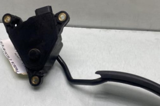 Pedale d'accelerateur RENAULT MEGANE 2