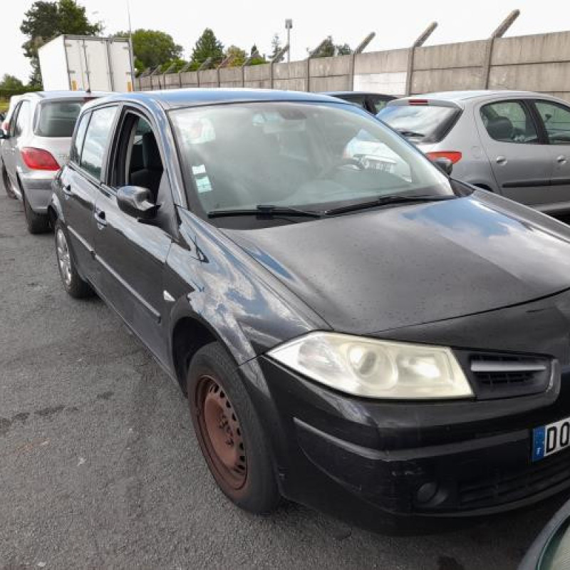 Pedale d'accelerateur RENAULT MEGANE 2 Photo n°5