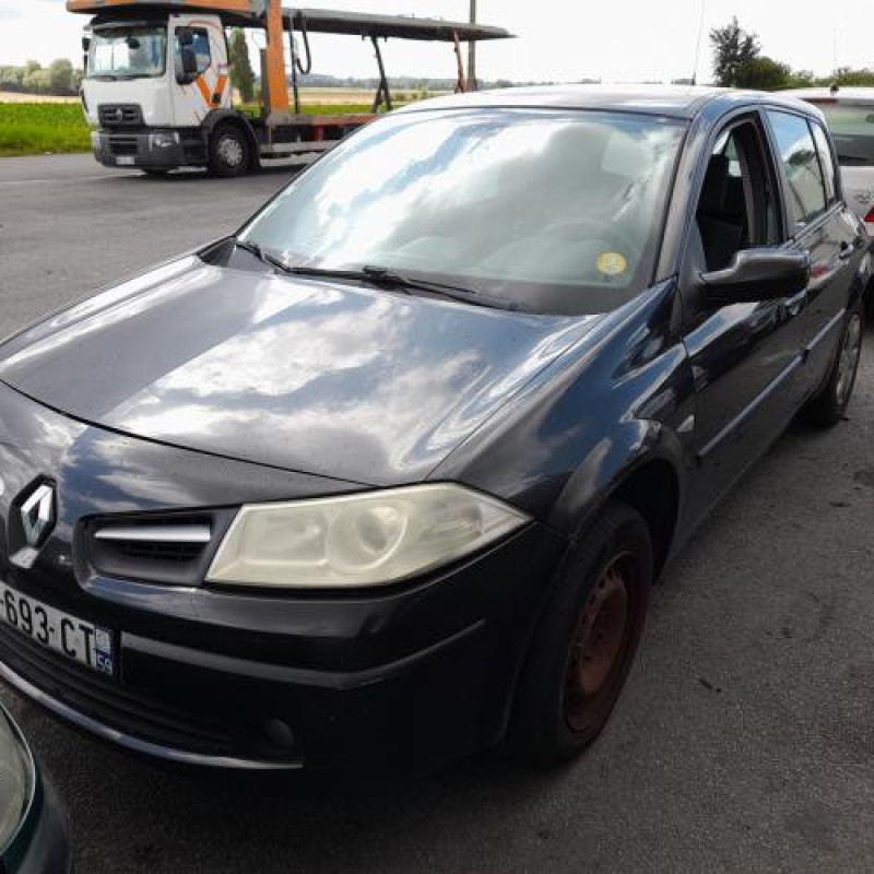 Pedale d'accelerateur RENAULT MEGANE 2 Photo n°6