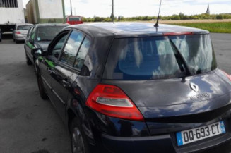 Pedale d'accelerateur RENAULT MEGANE 2