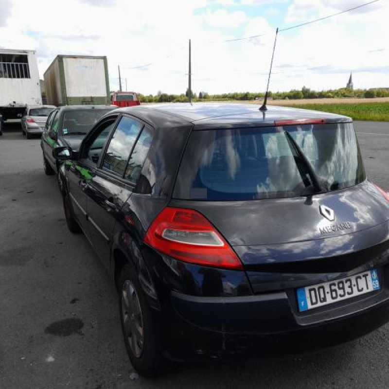 Pedale d'accelerateur RENAULT MEGANE 2 Photo n°7