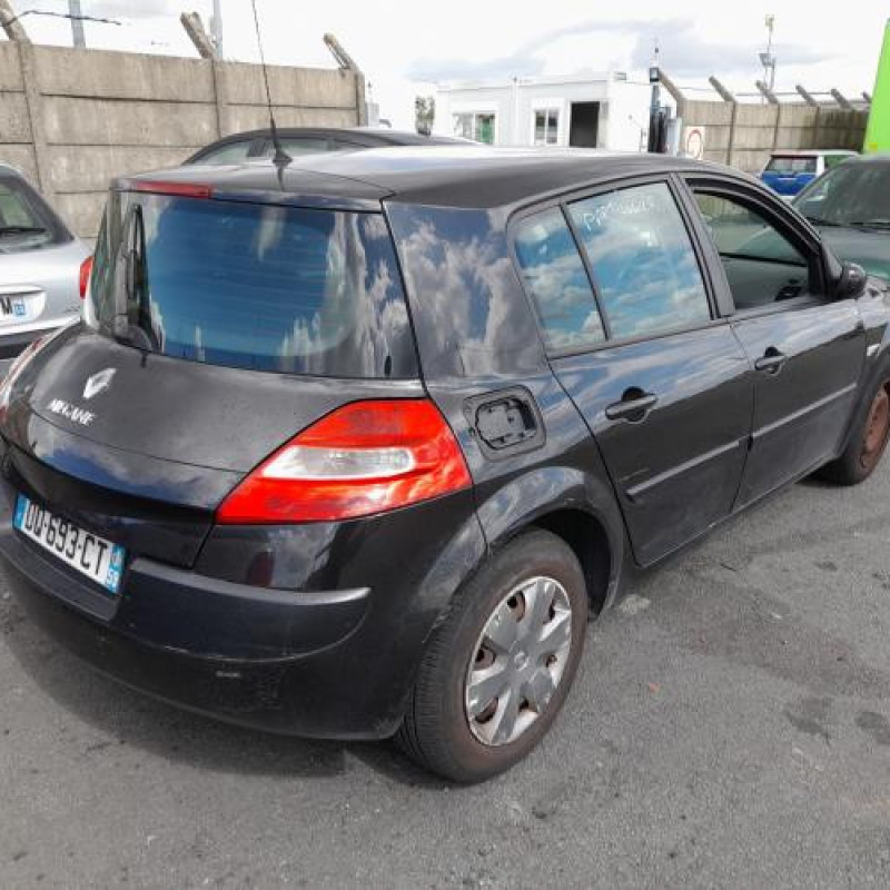 Pedale d'accelerateur RENAULT MEGANE 2 Photo n°8