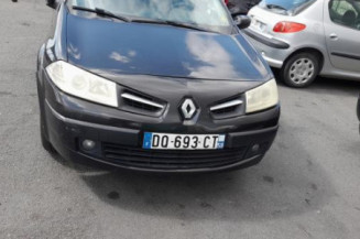 Pedale d'accelerateur RENAULT MEGANE 2
