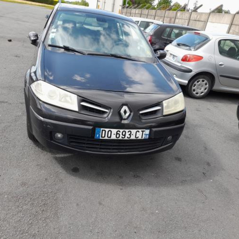 Pedale d'accelerateur RENAULT MEGANE 2 Photo n°9
