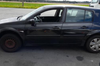 Pedale d'accelerateur RENAULT MEGANE 2