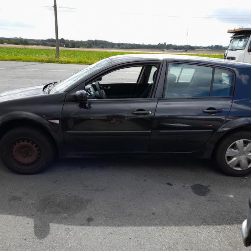 Pedale d'accelerateur RENAULT MEGANE 2 Photo n°10