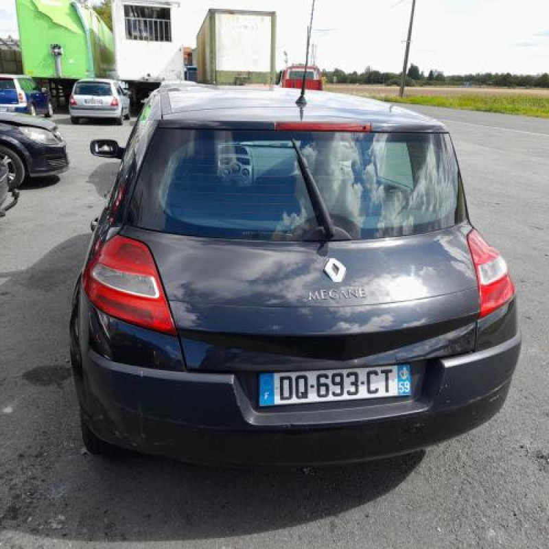 Pedale d'accelerateur RENAULT MEGANE 2 Photo n°11